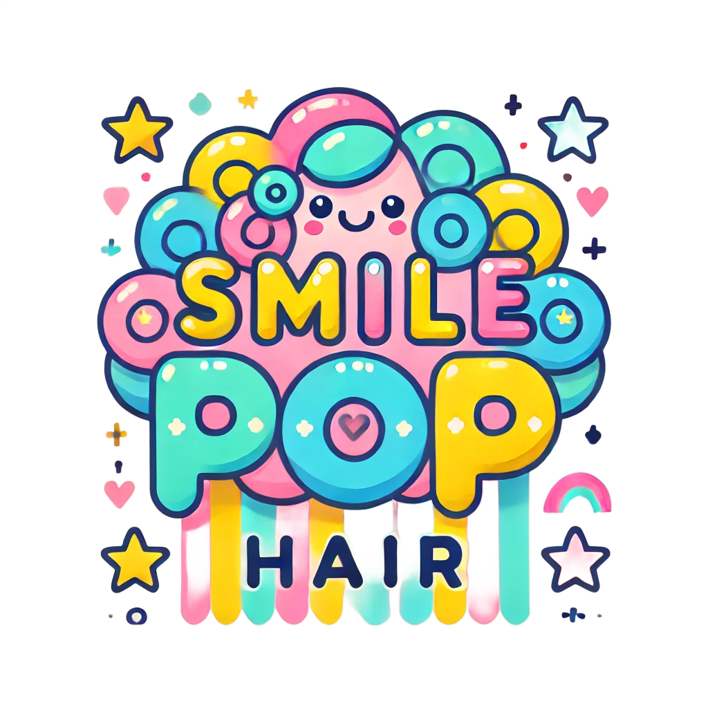 スマイルポップヘアー for kids